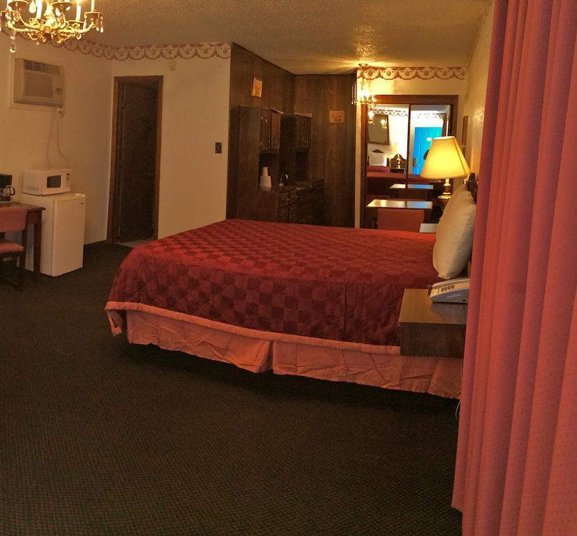 Crystal Palace Inn Brownfield Værelse billede