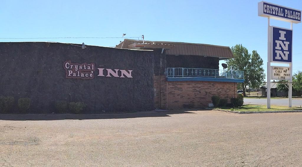 Crystal Palace Inn Brownfield Eksteriør billede